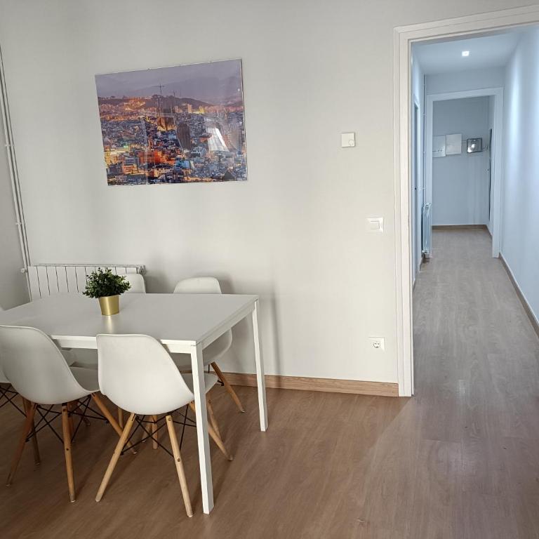 Sant Jordi Pisos - Dos de Maig - Apartamento con 4 dormitorios - 3