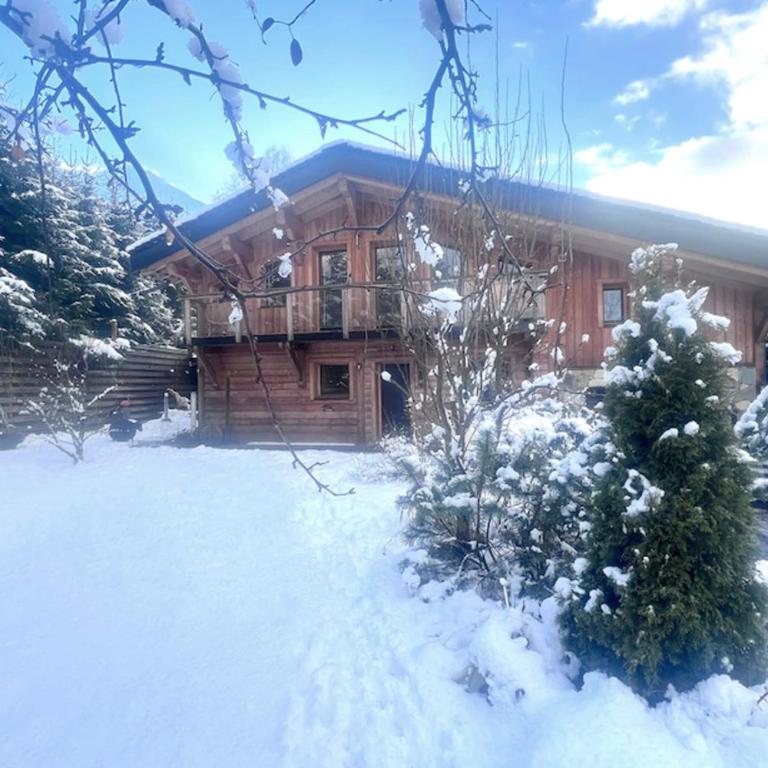 Design chalet with pool & jacuzzi - Chalet - 27