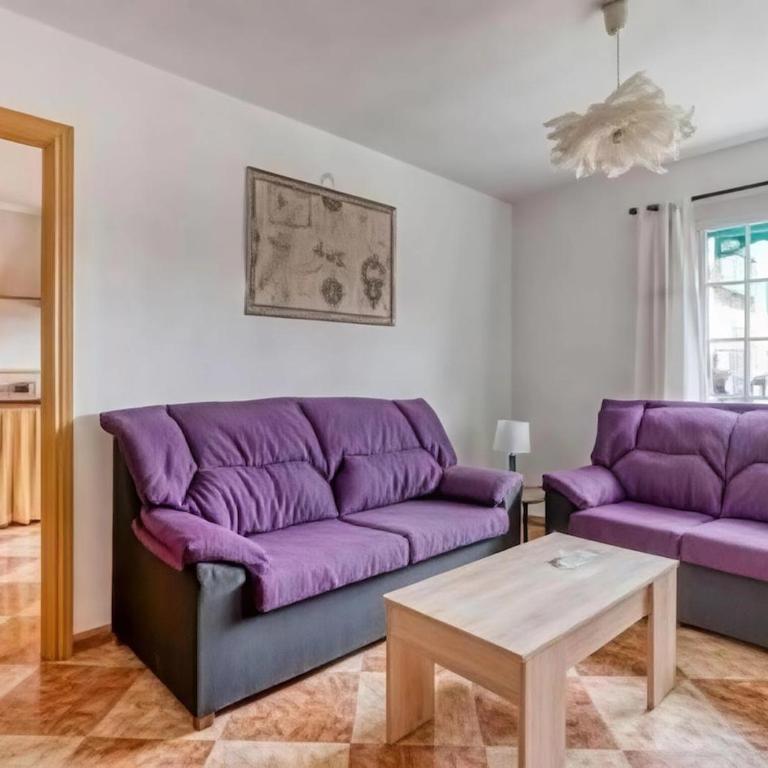 Tu Refugio Perfecto para Descubrir Málaga - Apartamento de 3 dormitorios - 2