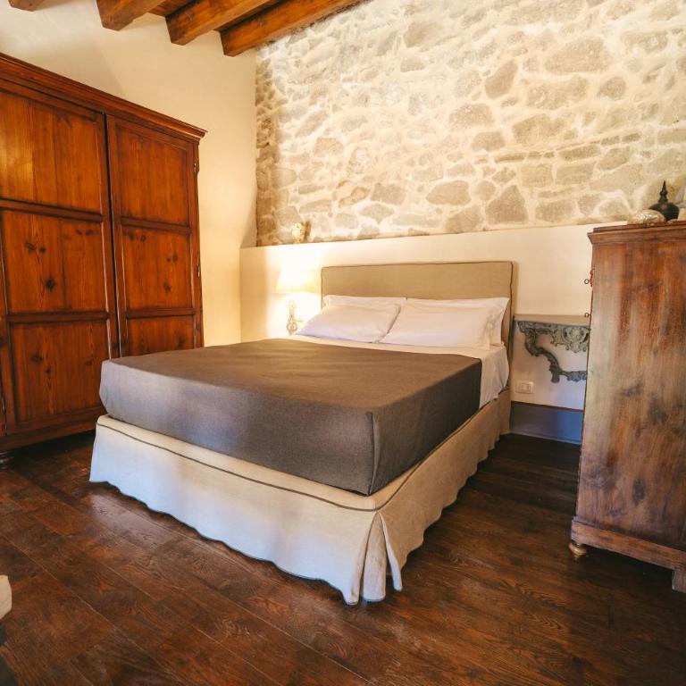 Masseria Agnello Relais - Camera King Deluxe - 7
