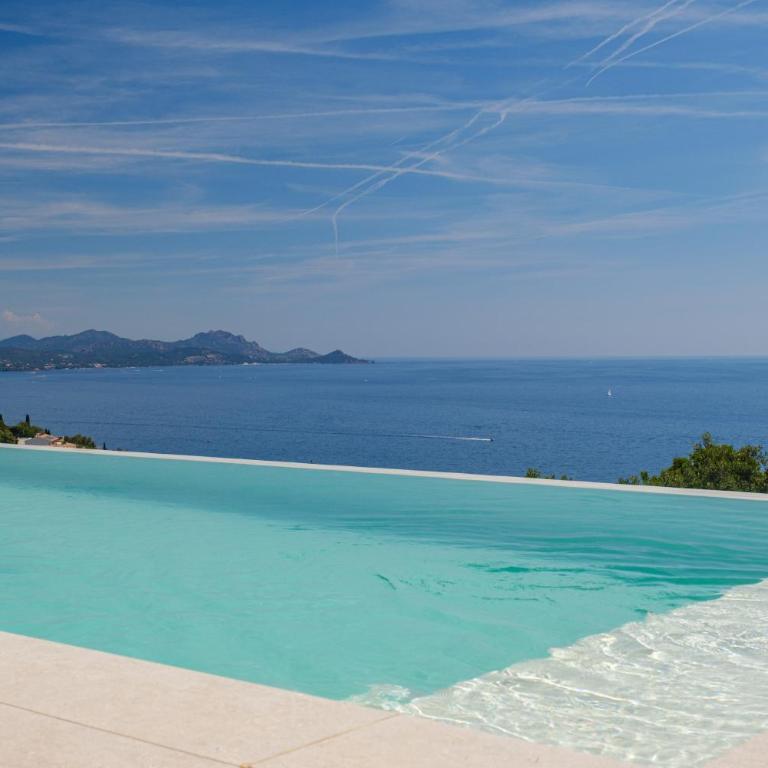 Villa Luxury Vue Mer Villa French Riviera Les Issambres - Villa - 5