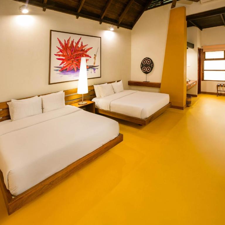 Decameron Decalodge Ticuna - Double or Twin Room - 2