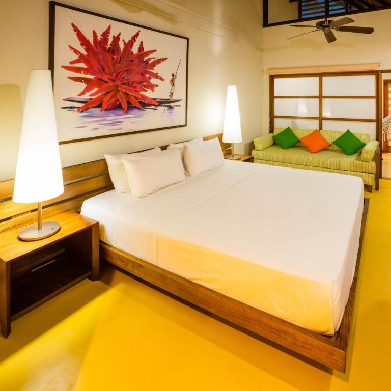 Decameron Decalodge Ticuna - Double or Twin Room - 7