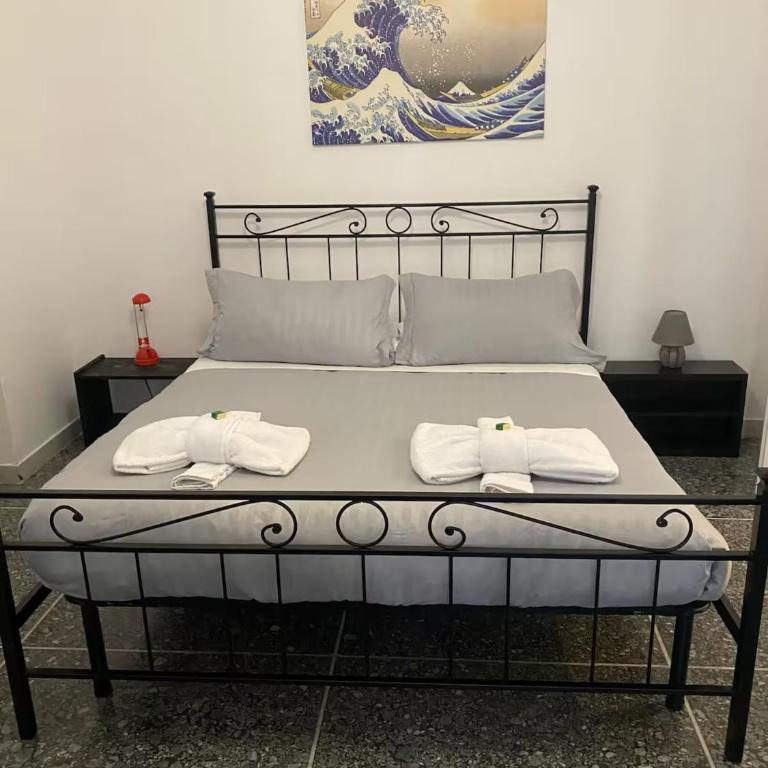 San Pietro - Musei Vaticani Appartamento spazioso - Appartamento con 2 Camere da Letto - 3