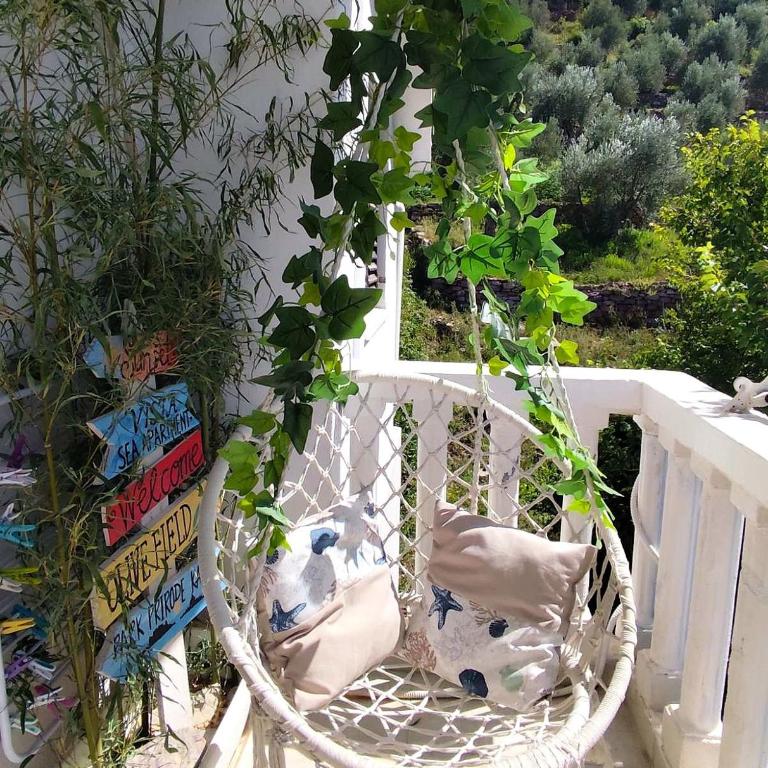 Vista Sea Apartment - Epic Sea View, Cozy Private Stay - Two-Bedroom Apartment with Balcony and Sea View - 26