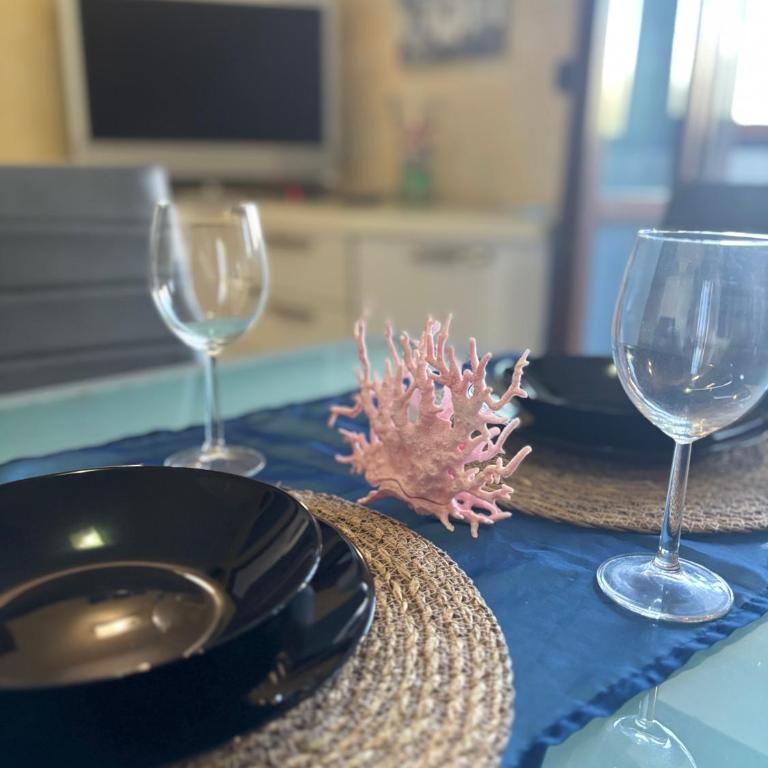 Sea & spiagge a 200m Stella del Salento - Two-Bedroom Standard Apartment - 1