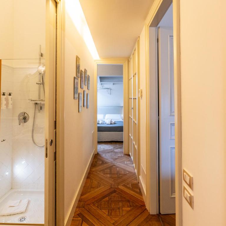 Relais La Torre - Domus Verona - Appartamento Deluxe con 2 Camere da Letto - 4