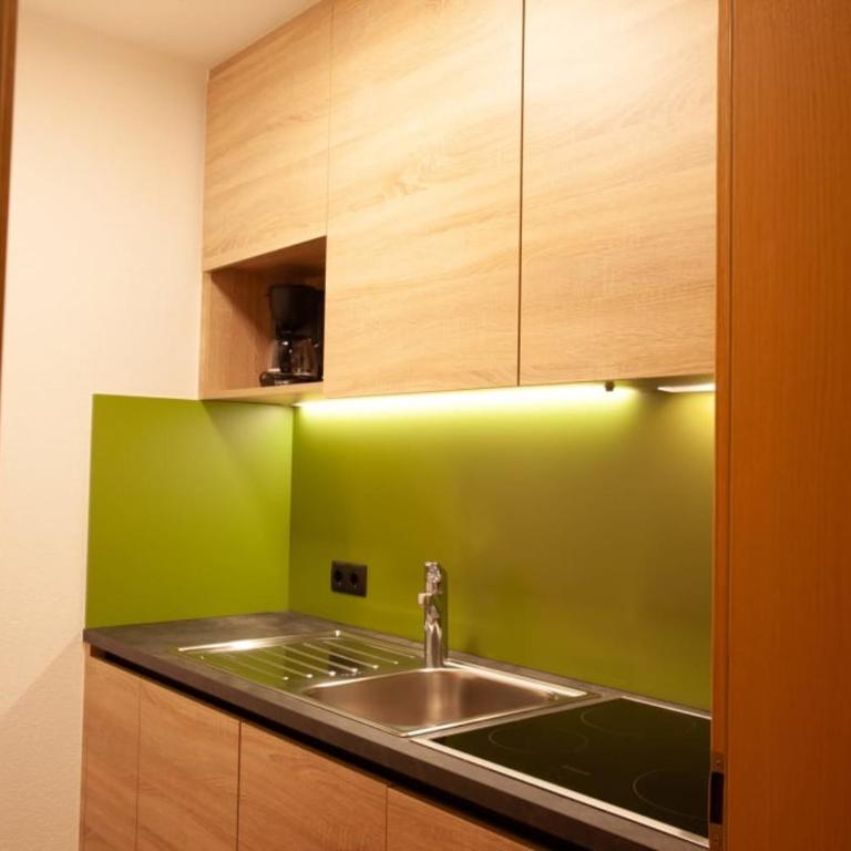 Mountain Living Apartments - Appartamento con 1 Camera da Letto (2 Adulti) - 1