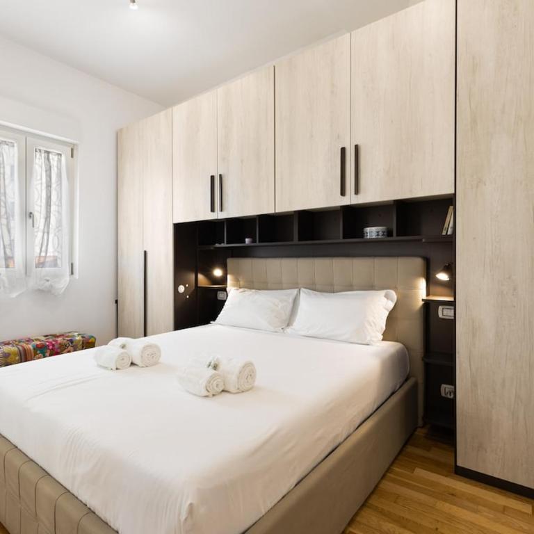 Elegante Apt, AC, 10 min to Duomo, M1 Turro - One-Bedroom Apartment - 10