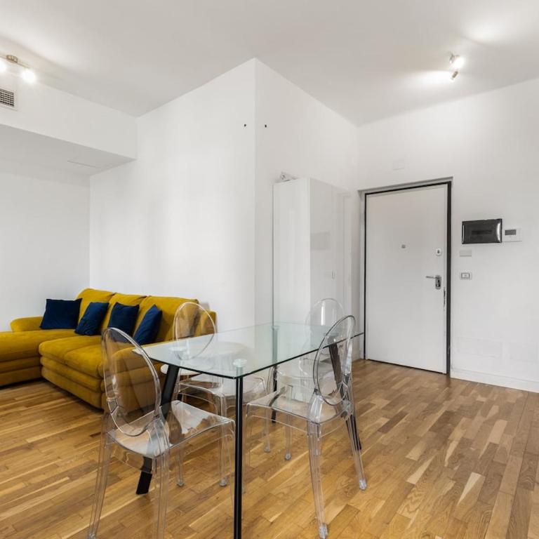 Elegante Apt, AC, 10 min to Duomo, M1 Turro - One-Bedroom Apartment - 29