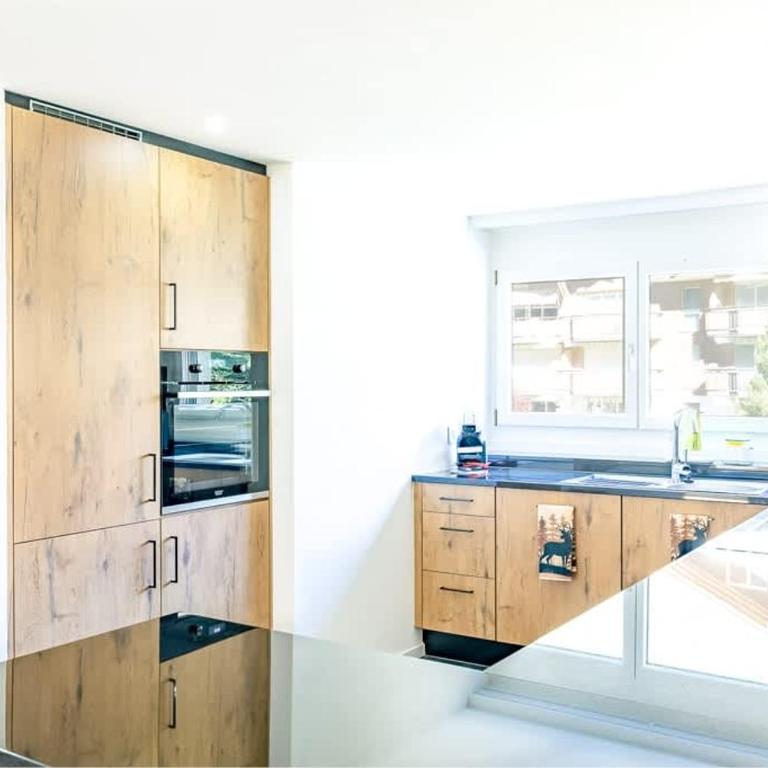 Alpin Chic - Aare Jungfrau AG - Apartment mit 3 Schlafzimmern - 14