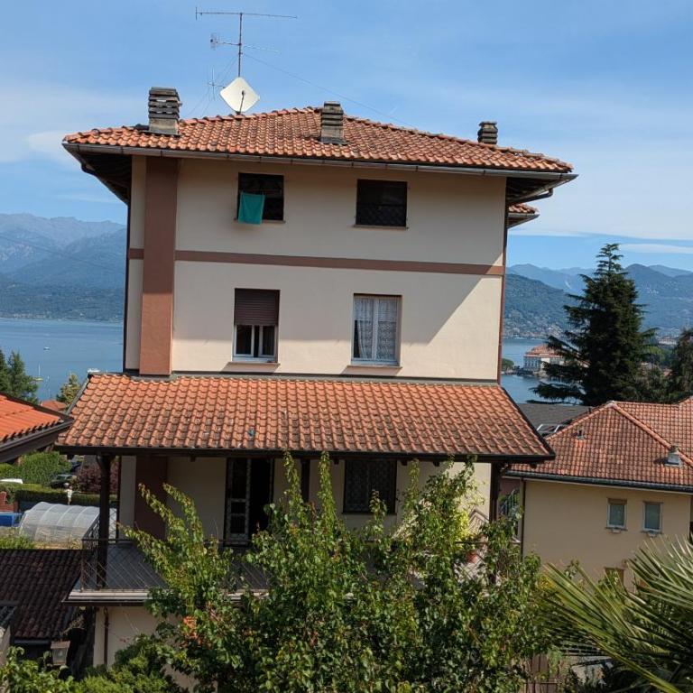 Casa Nicolò Vista Lago - Casa con 1 Camera da Letto - 2