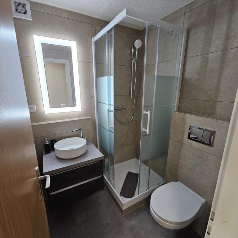 Peak Apartment - Aare Jungfrau AG - Apartment - 5
