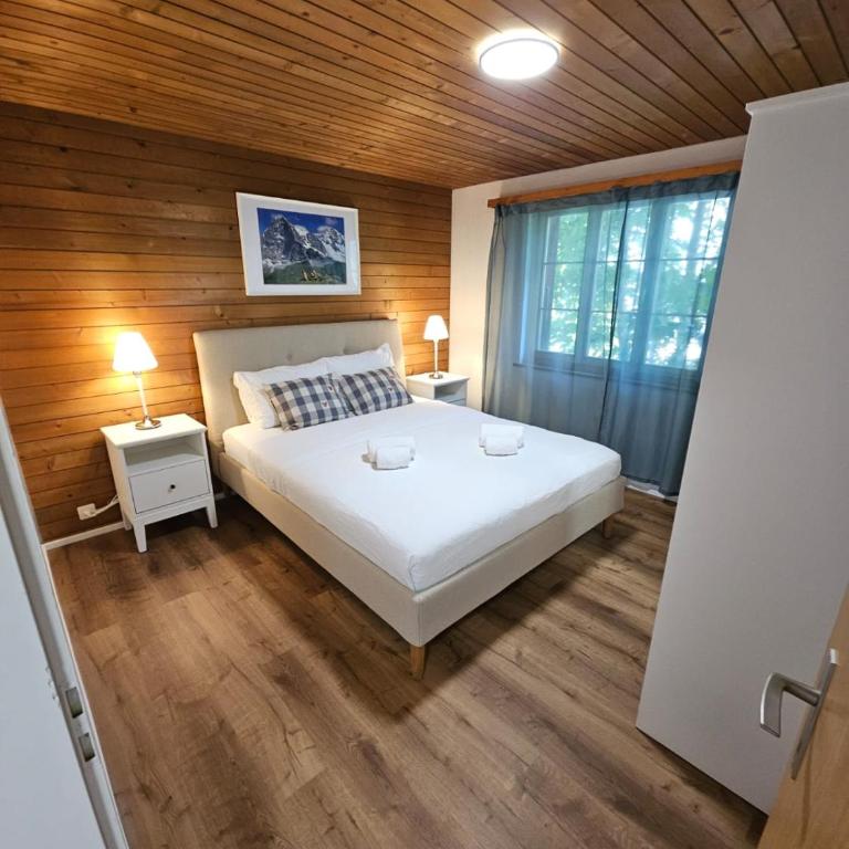 Peak Apartment - Aare Jungfrau AG - Apartment - 7