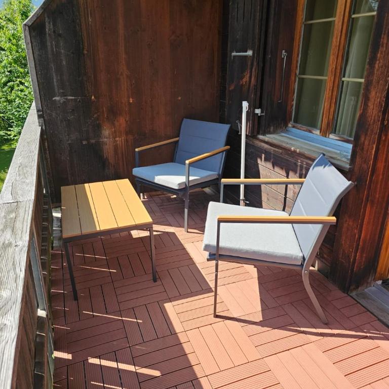 Peak Apartment - Aare Jungfrau AG - Apartment - 10