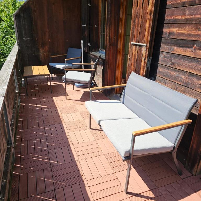 Peak Apartment - Aare Jungfrau AG - Apartment - 6