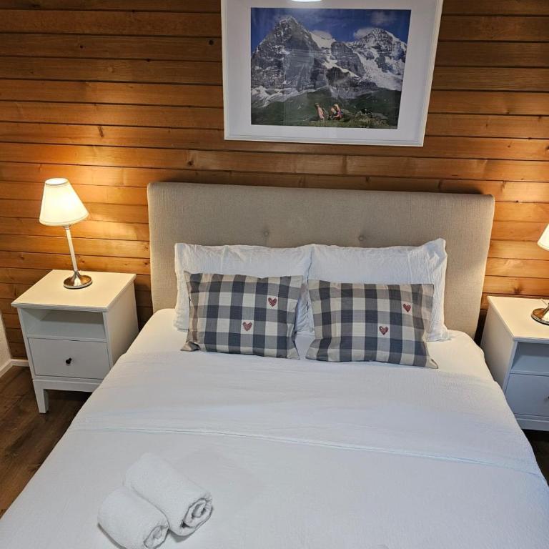 Peak Apartment - Aare Jungfrau AG - Apartment - 3