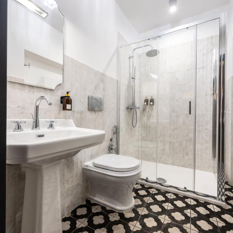 The Couper Bocca di Leone - Camera Tripla Comfort - 12