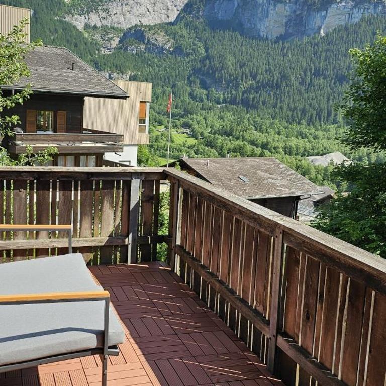Peak Apartment - Aare Jungfrau AG - Apartment - 14