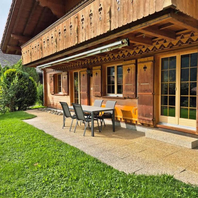 Apartment Chalet Condor - Aare Jungfrau AG - Apartment - 1