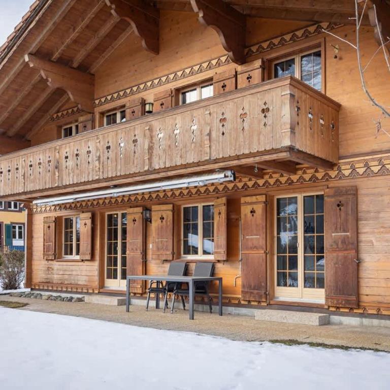 Apartment Chalet Condor - Aare Jungfrau AG - Apartment - 2