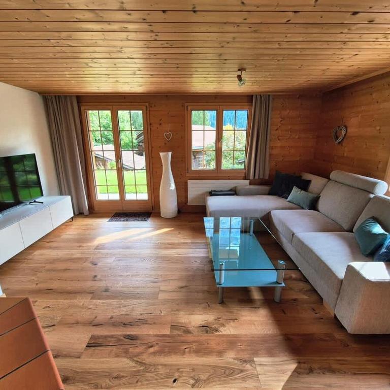 Apartment Chalet Condor - Aare Jungfrau AG - Apartment - 3