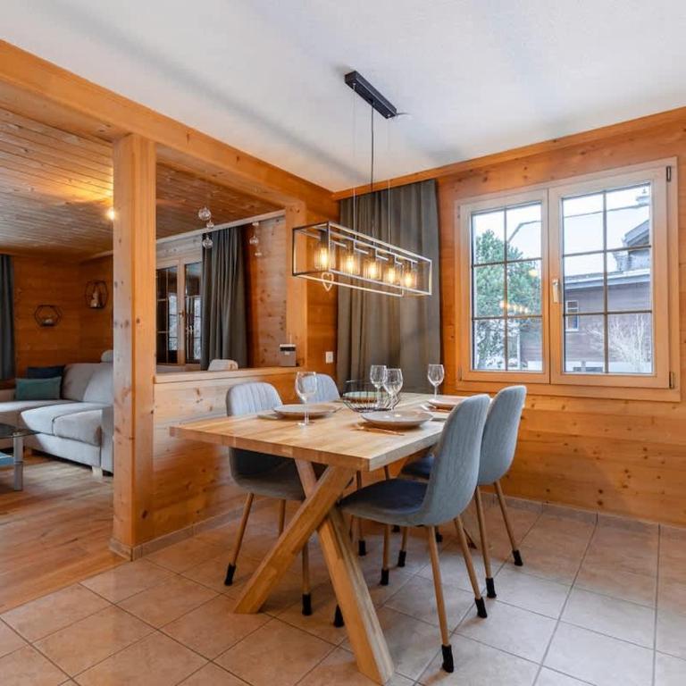Apartment Chalet Condor - Aare Jungfrau AG - Apartment - 7