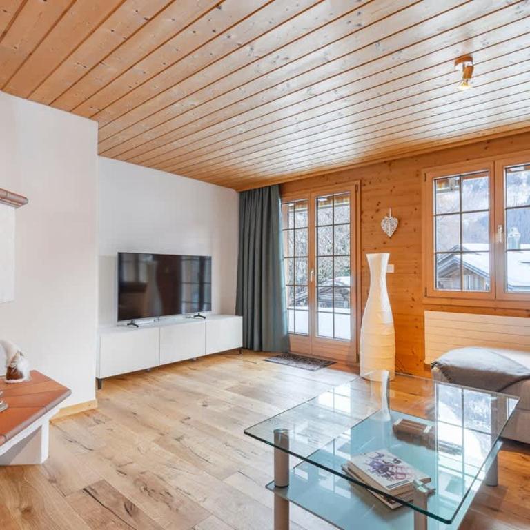 Apartment Chalet Condor - Aare Jungfrau AG - Apartment - 10