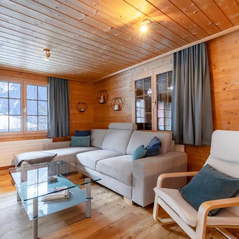 Apartment Chalet Condor - Aare Jungfrau AG - Apartment - 9