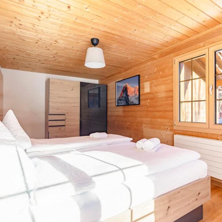 Apartment Chalet Condor - Aare Jungfrau AG - Apartment - 14