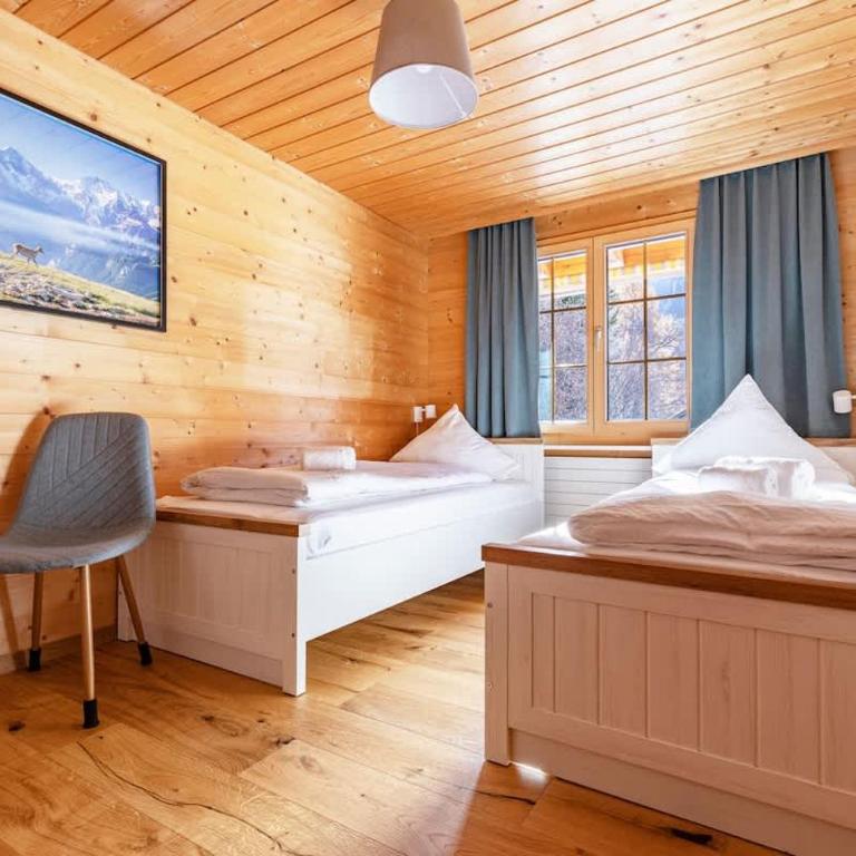 Apartment Chalet Condor - Aare Jungfrau AG - Apartment - 15