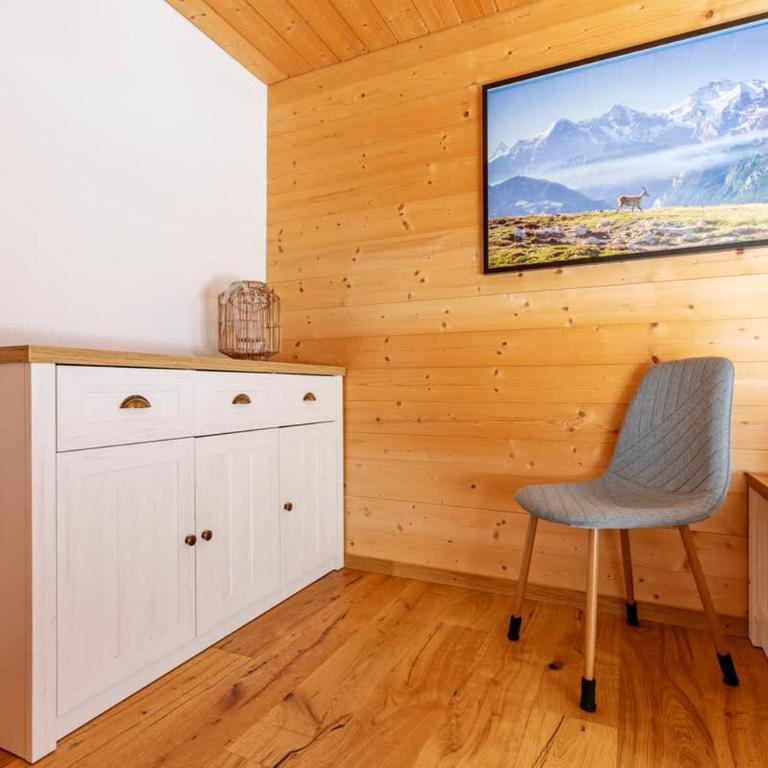 Apartment Chalet Condor - Aare Jungfrau AG - Apartment - 18
