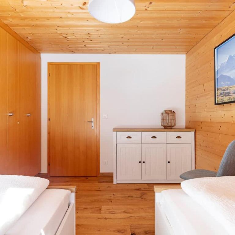 Apartment Chalet Condor - Aare Jungfrau AG - Apartment - 16