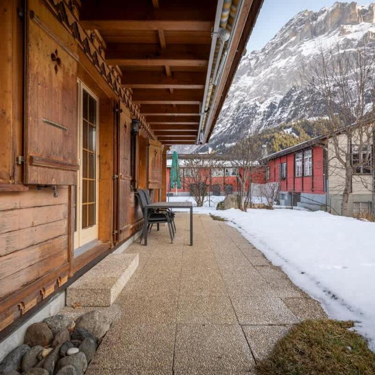 Apartment Chalet Condor - Aare Jungfrau AG - Apartment - 22
