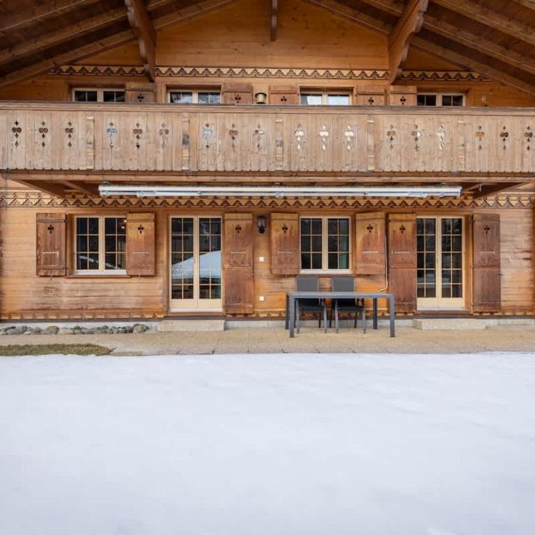 Apartment Chalet Condor - Aare Jungfrau AG - Apartment - 23