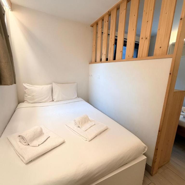 Hotel Le Chamonix - Studio Standard - 1