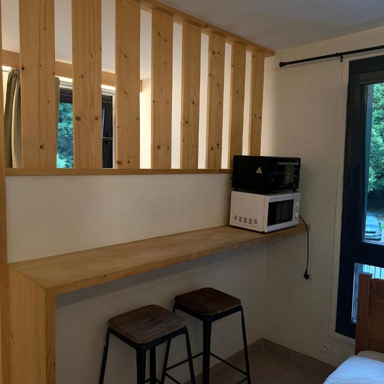 Hotel Le Chamonix - Studio Standard - 4