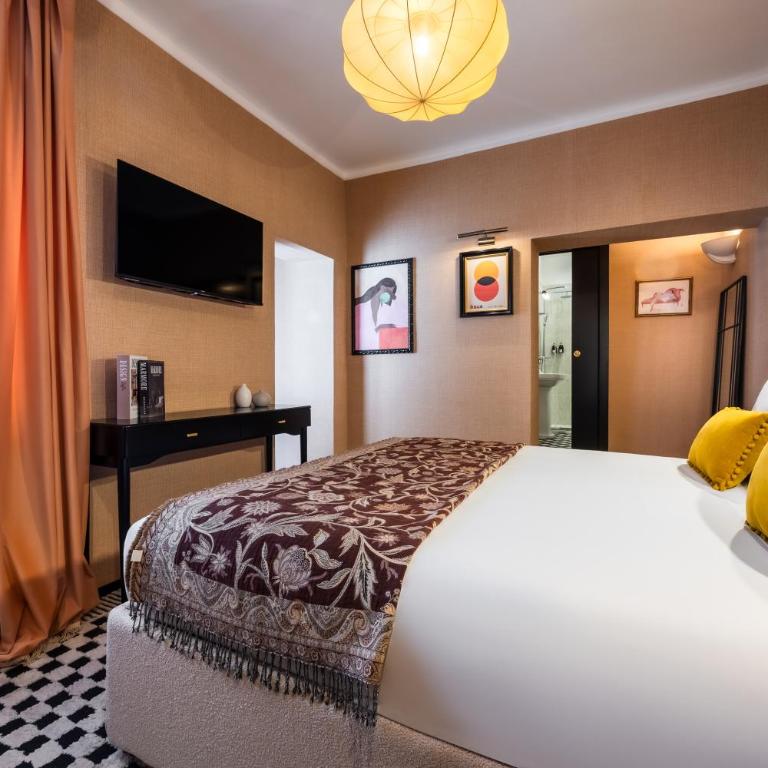 The Couper Bocca di Leone - Standard Quadruple Room - Separate Building - 12