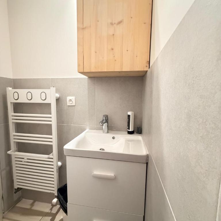 Hotel Le Chamonix - Studio Standard - 6