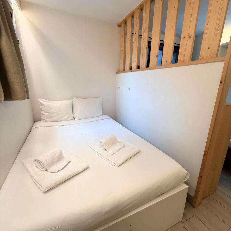 Hotel Le Chamonix - Studio Standard - 7