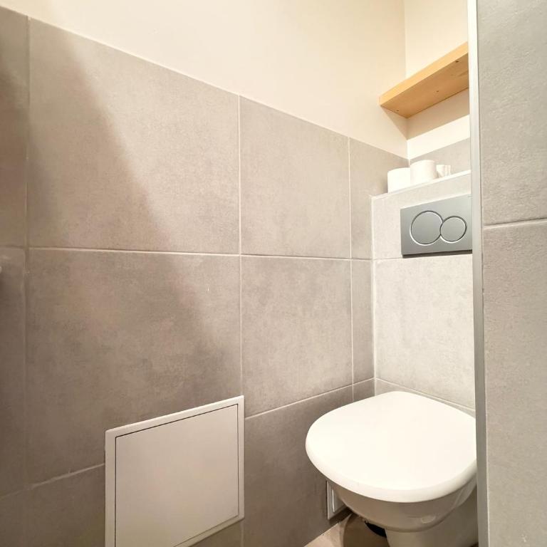 Hotel Le Chamonix - Studio Standard - 9