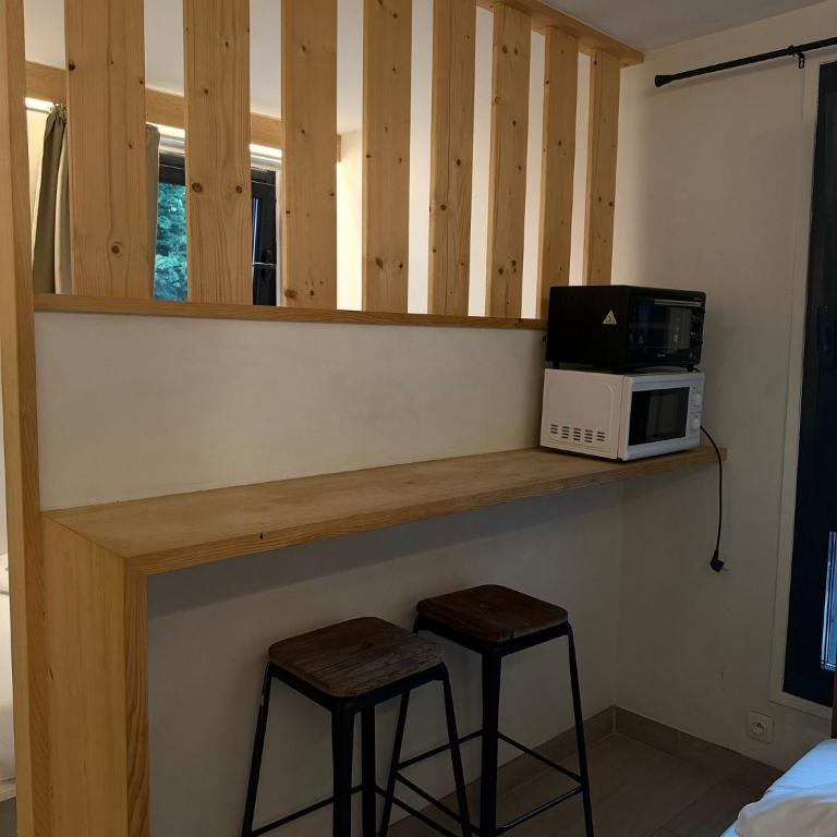 Hotel Le Chamonix - Studio Standard - 10