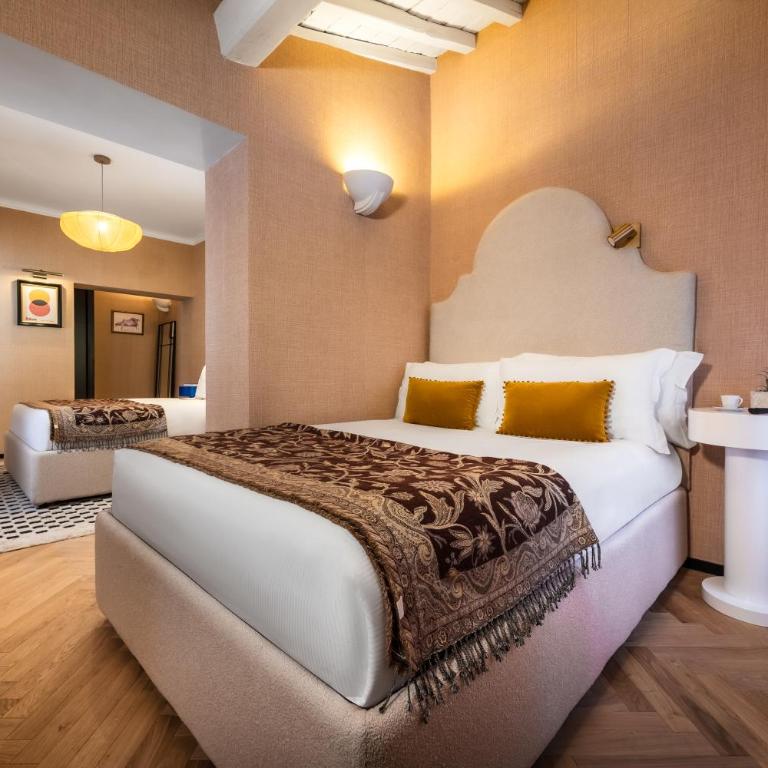 The Couper Bocca di Leone - Standard Quadruple Room - Separate Building - 18