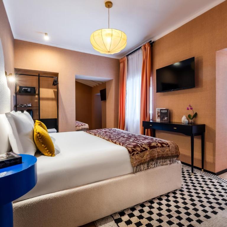 The Couper Bocca di Leone - Standard Quadruple Room - Separate Building - 15