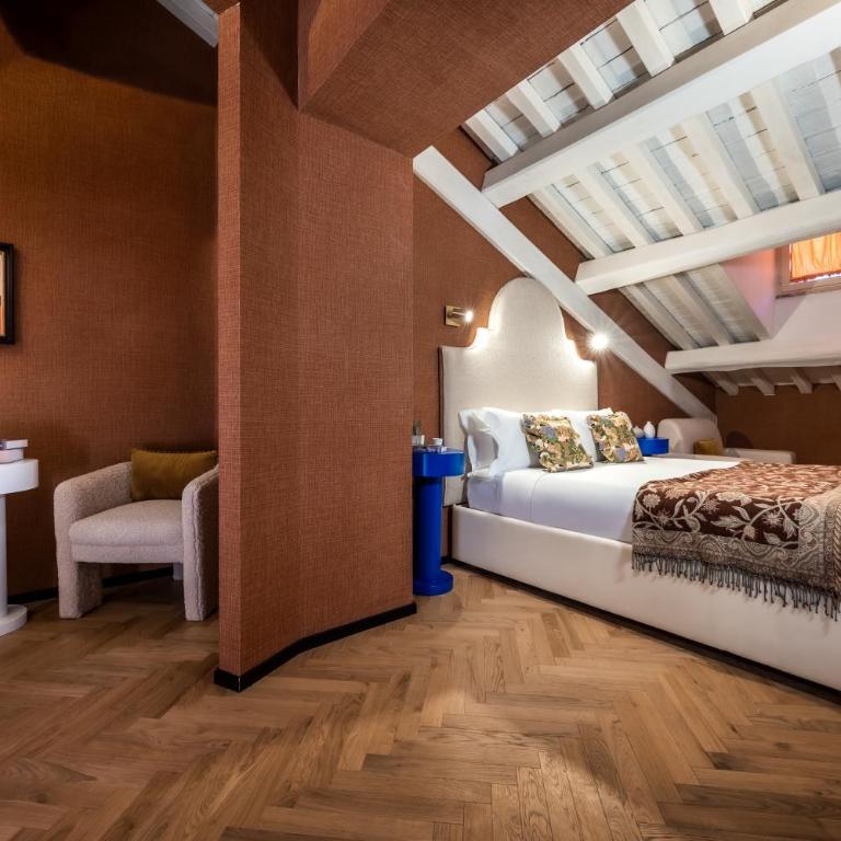 The Couper Bocca di Leone - Camera Tripla Comfort - 16