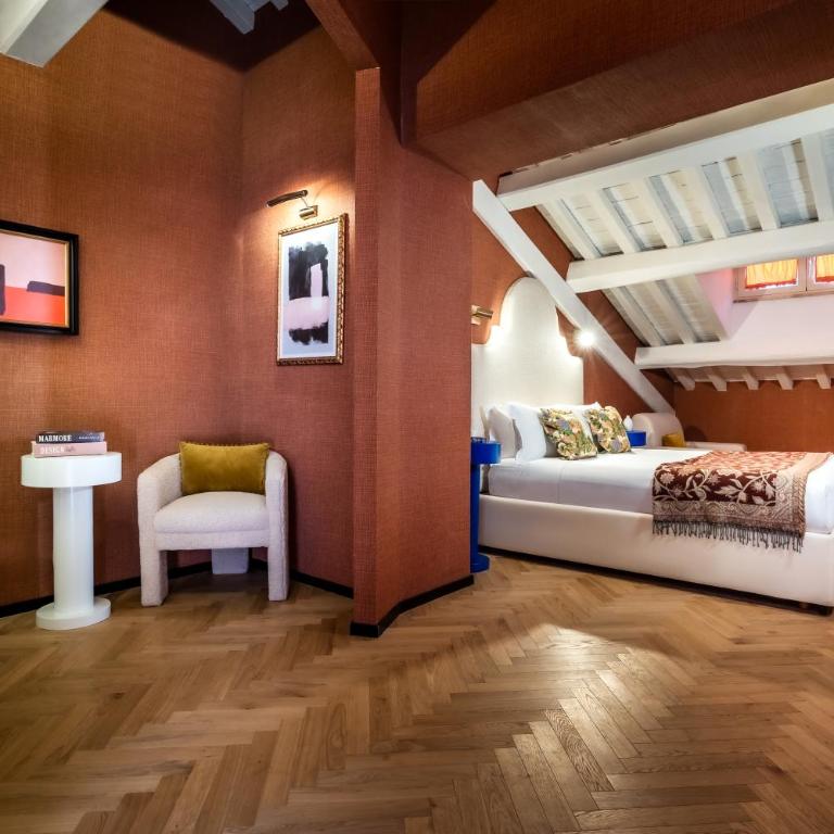 The Couper Bocca di Leone - Camera Tripla Comfort - 15