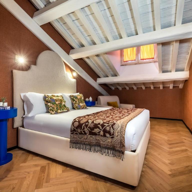 The Couper Bocca di Leone - Camera Tripla Comfort - 21