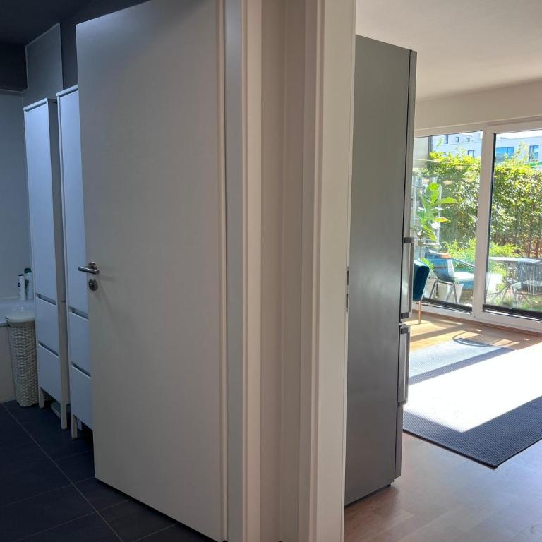 Urban Garden Retreat in Munich South - Apartamento de 1 dormitorio - 11