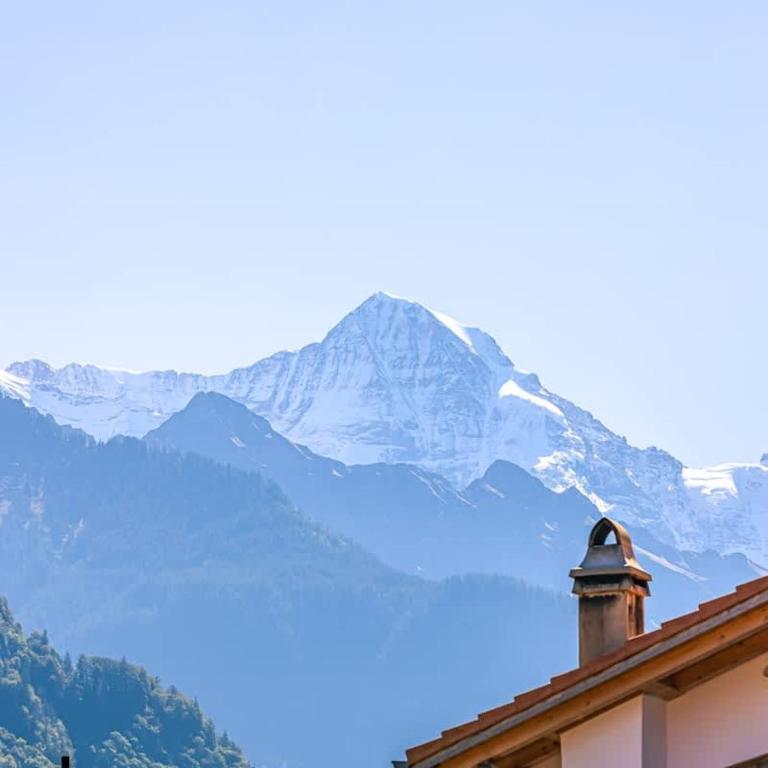 Harder Apartment - Aare Jungfrau AG - Apartment - 2