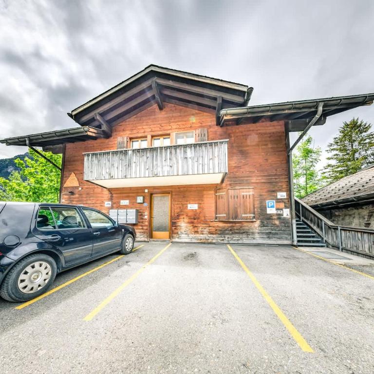 First Apartment - Aare Jungfrau AG - Appartamento - 11
